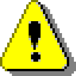 Warning Icon